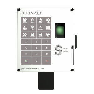 Dispositivo biométrico BioFlex Plus