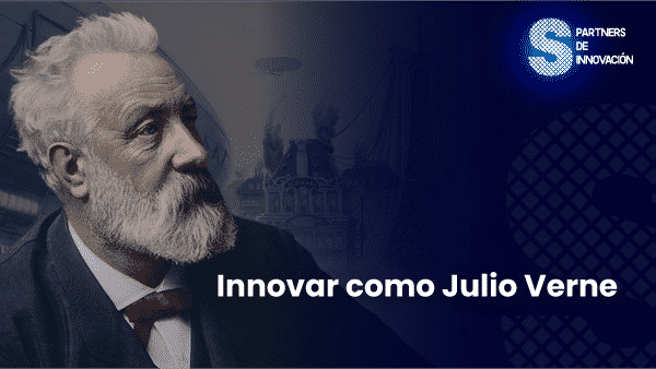 En este momento estás viendo Innovar como Julio Verne